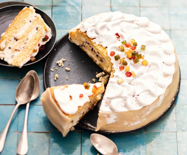 Cassata (gâteau sicilien)