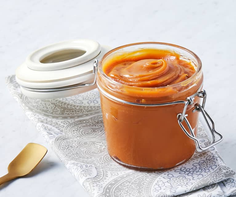 Dulce de leche - Cookidoo® – a plataforma oficial de receitas