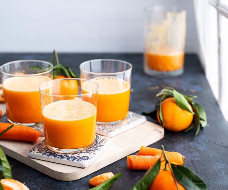 Jus d'orange frais - Cookidoo® – la plateforme de recettes officielle de  Thermomix®