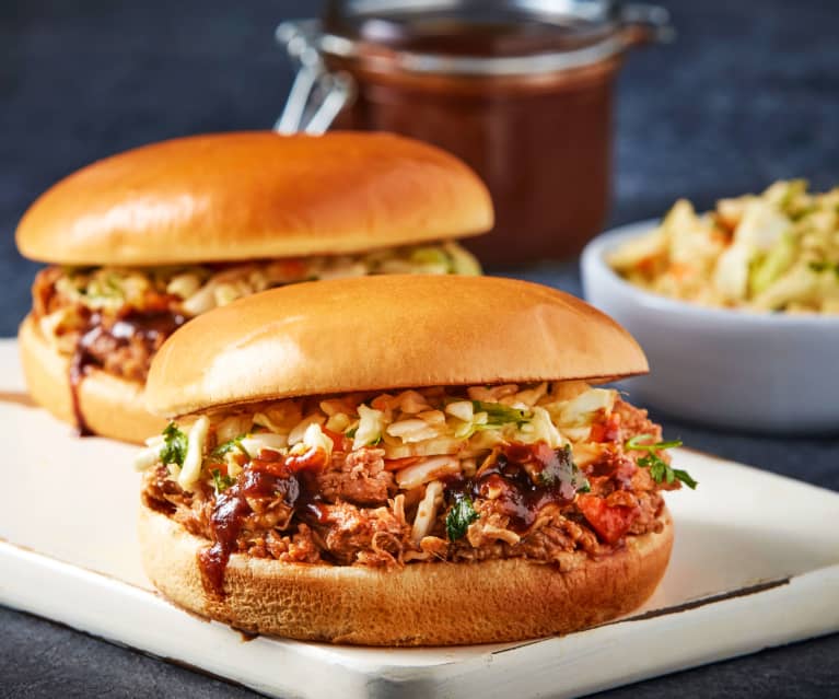 Pulled shop pork thermomix