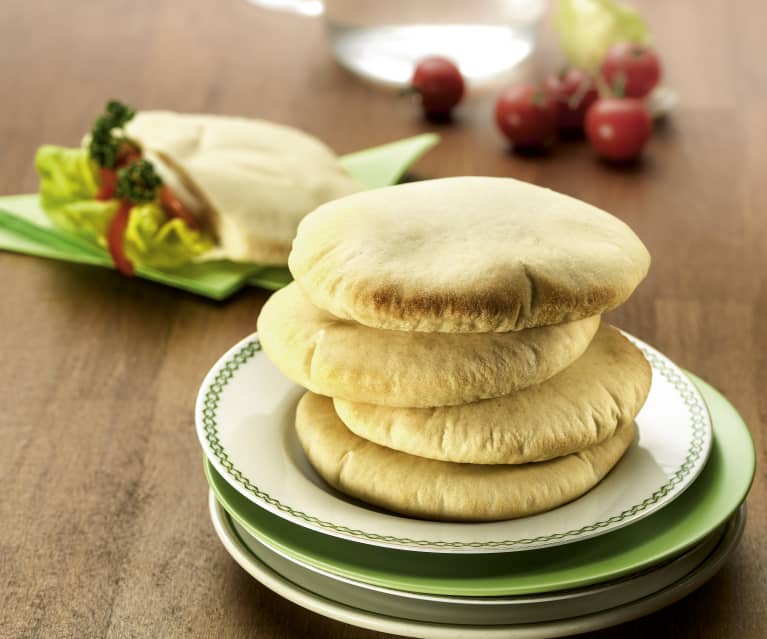 Pitta bread