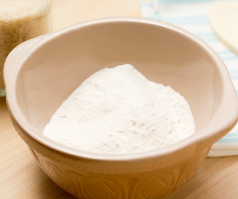 Rice flour