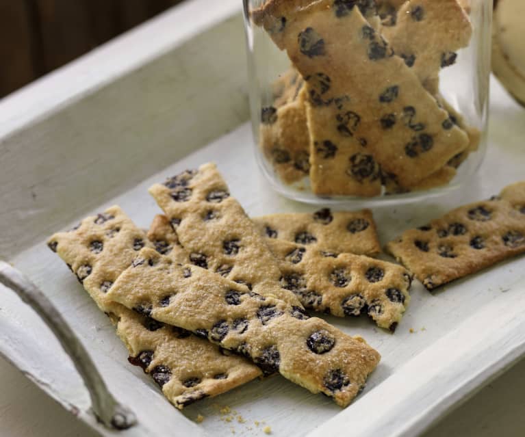 Garibaldi biscuit clearance