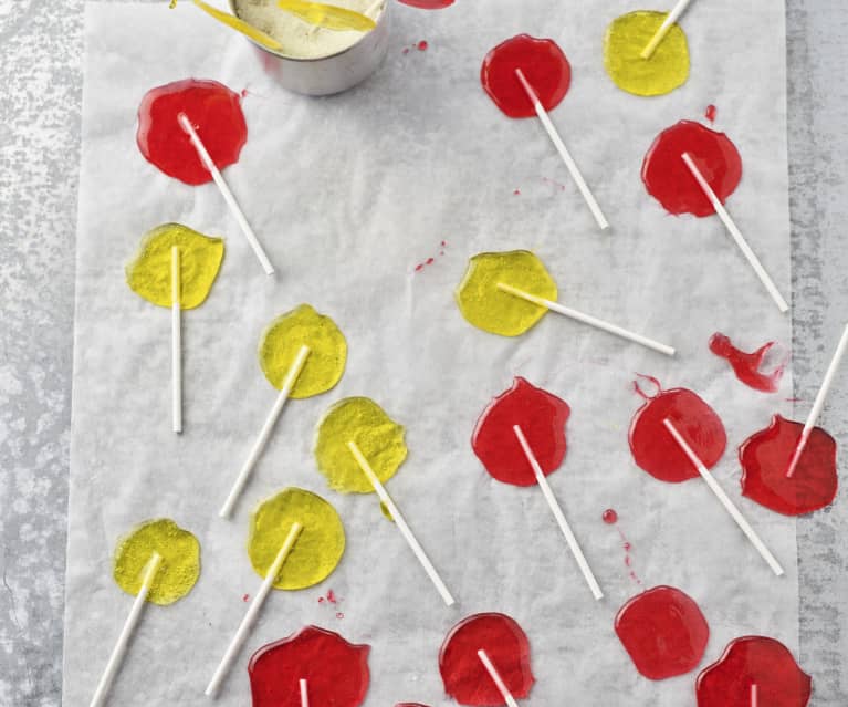 Lollipops