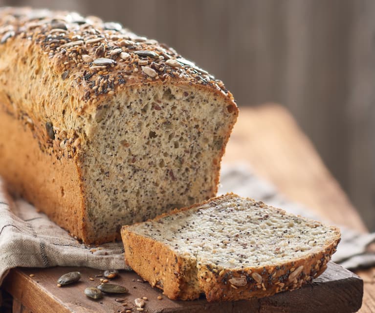 Five-seed bread