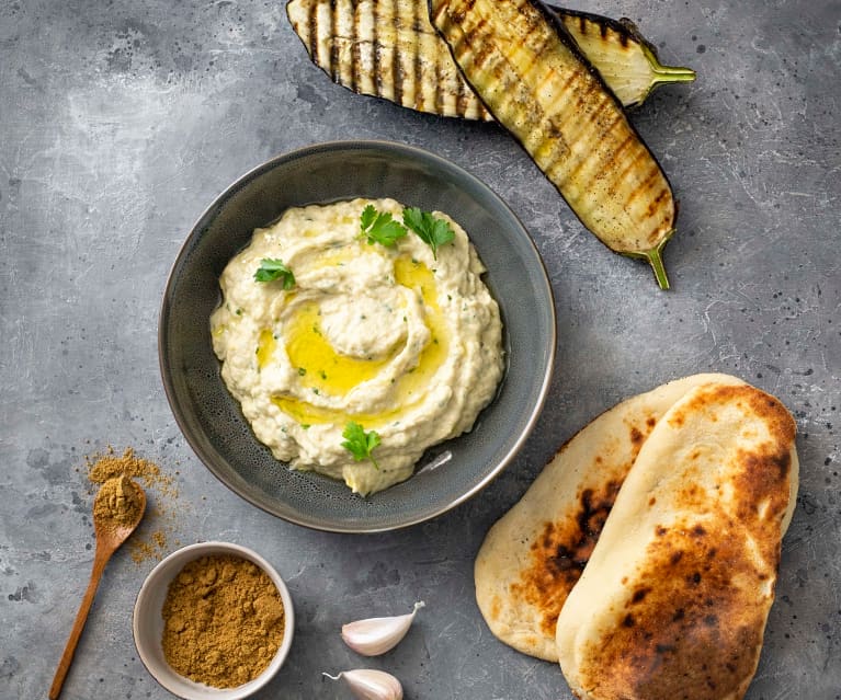 Baba ghanoush