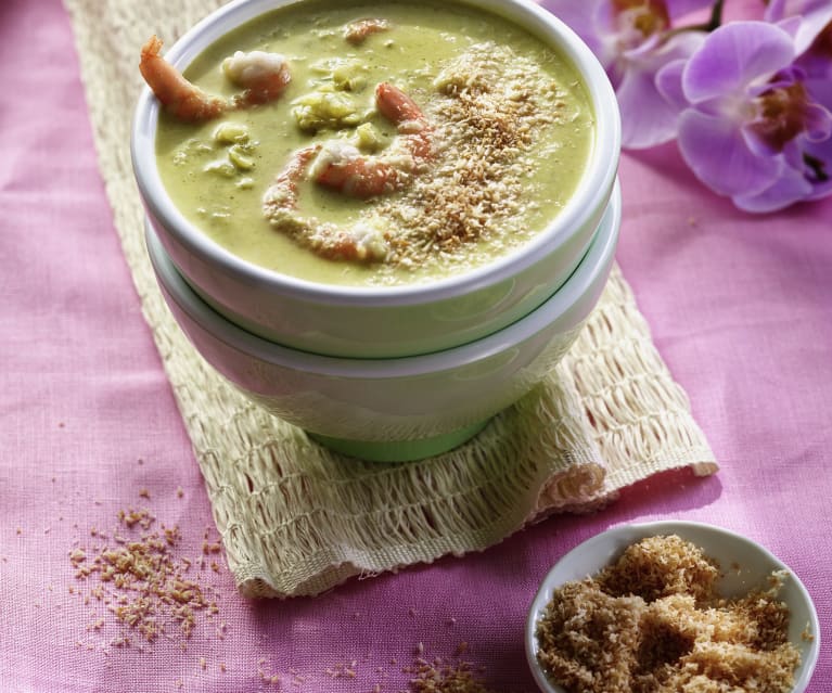 Exotische Spitzkohlsuppe Cookidoo Das Offizielle Thermomix Rezept Portal