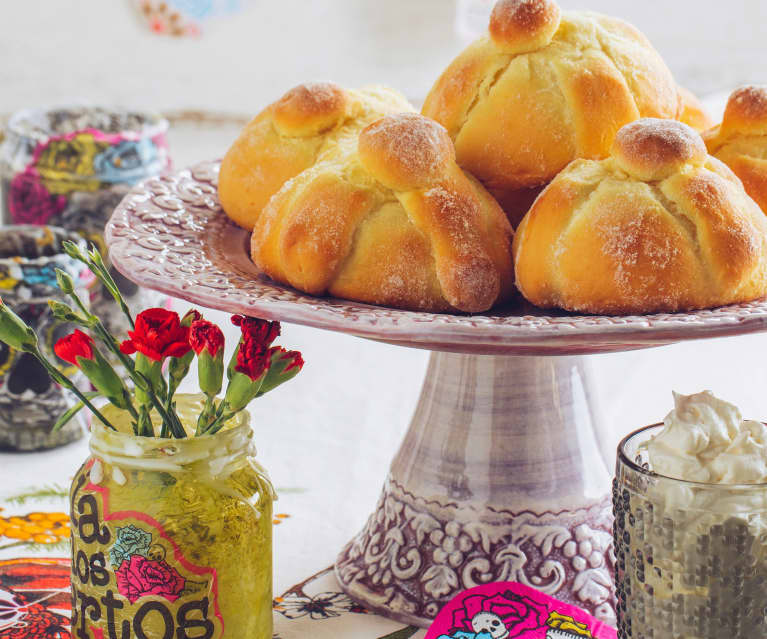 Pan de muerto