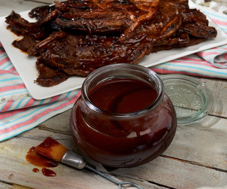 Hoisin Honey BBQ Sauce - Cookidoo® – the official Thermomix® recipe platform