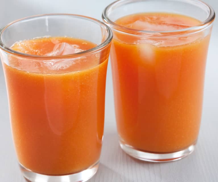 Batido de papaya