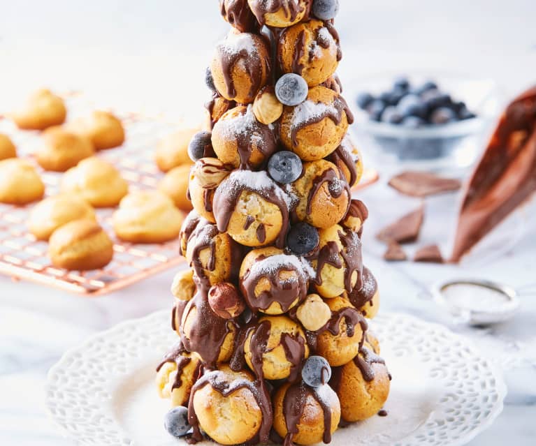 Croquembouche