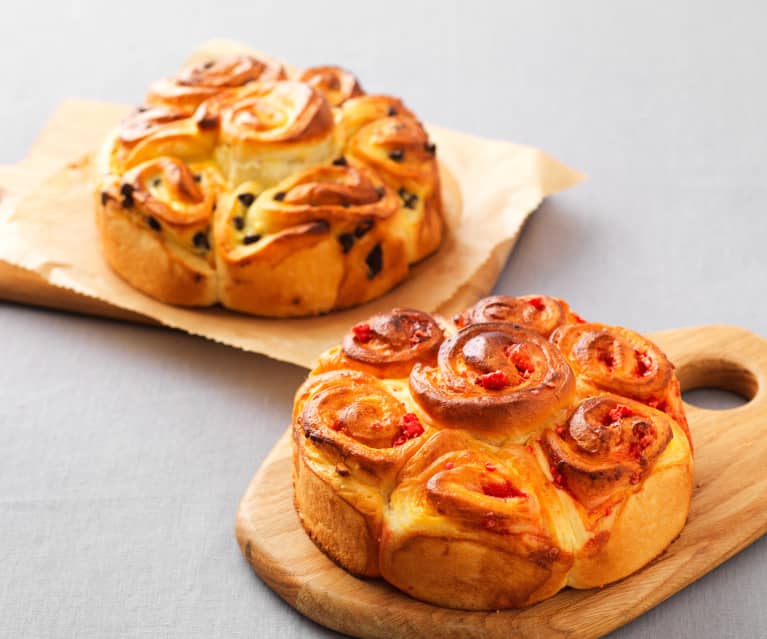 Pain au lait façon chinois (Plaisir)