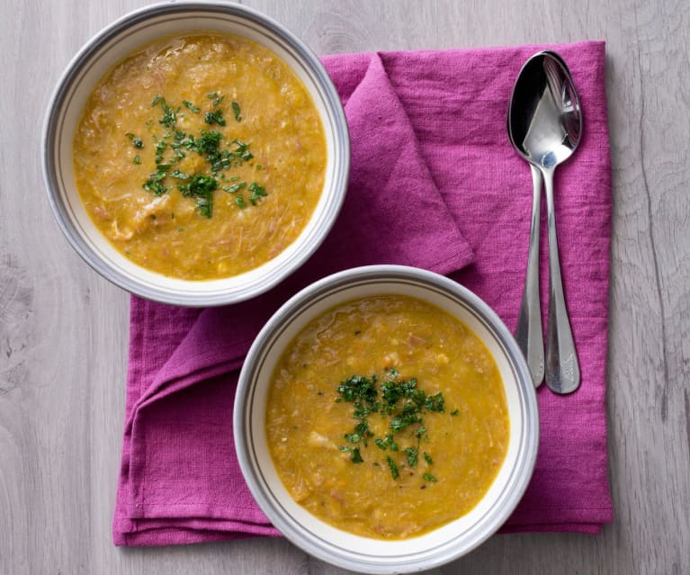 Soups – Cookidoo® – la plateforme de recettes officielle de Thermomix®