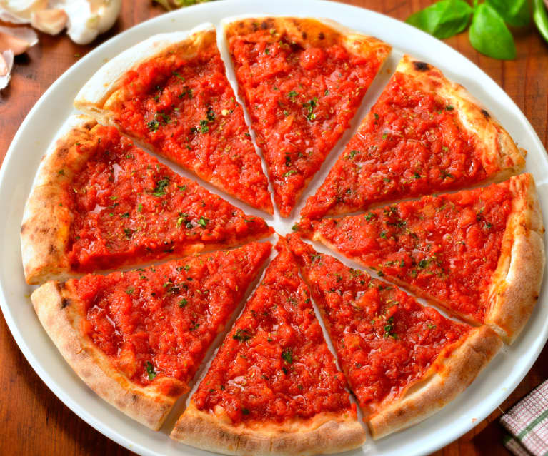 Pizza alla marinara