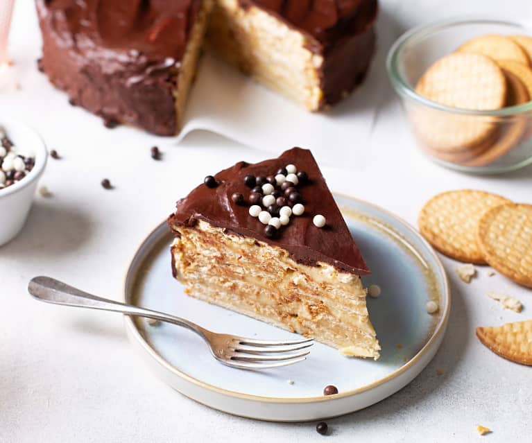 Tarta de la abuela