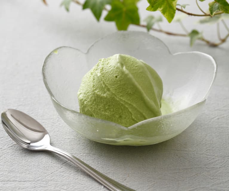 Yogur de té matcha - Cookidoo® – the official Thermomix® recipe platform