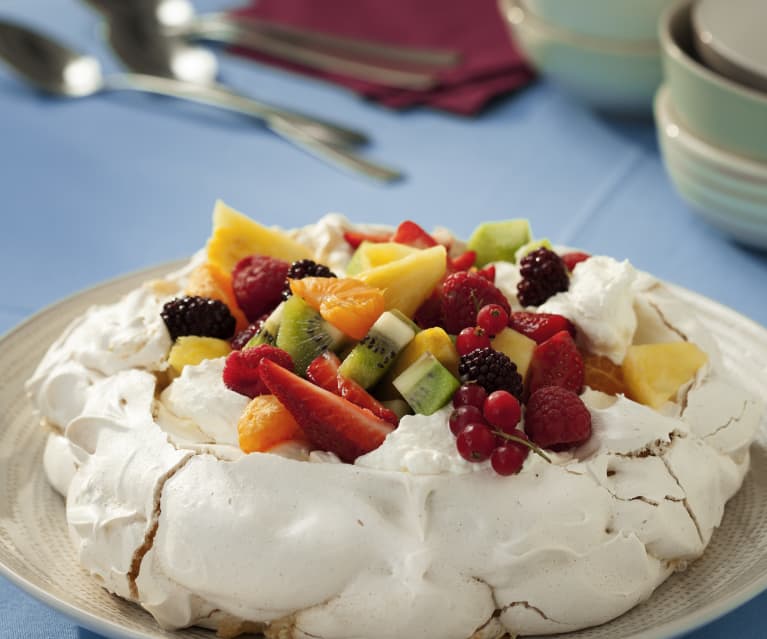 Pavlova - Cookidoo® – the official Thermomix® recipe platform