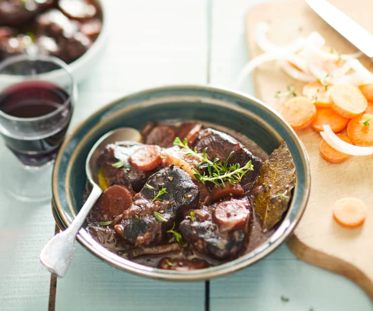 La daube niçoise cuisson lente