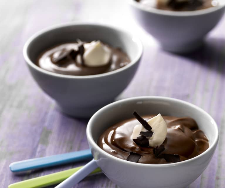 Chocolate Custard