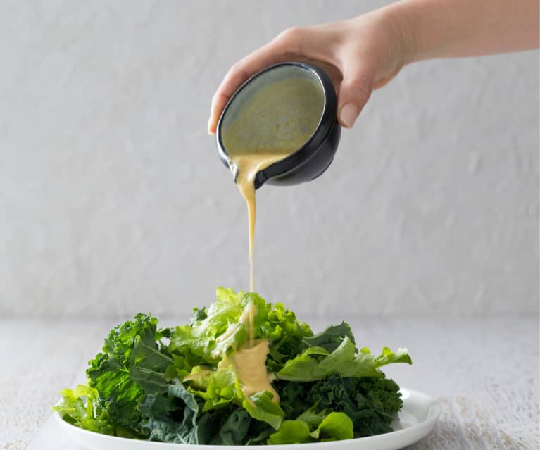 Vegan Caesar dressing