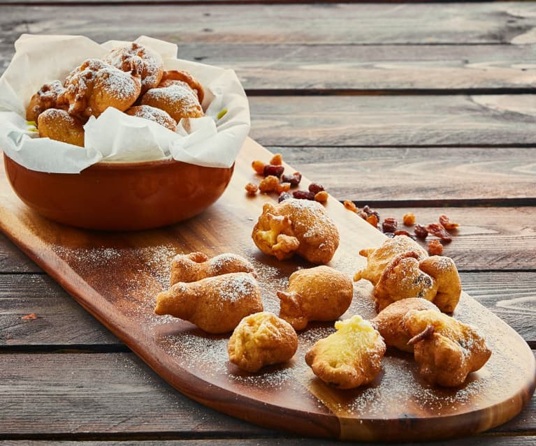 Frittelle di mele - Cookidoo® – la plataforma de recetas oficial de  Thermomix®