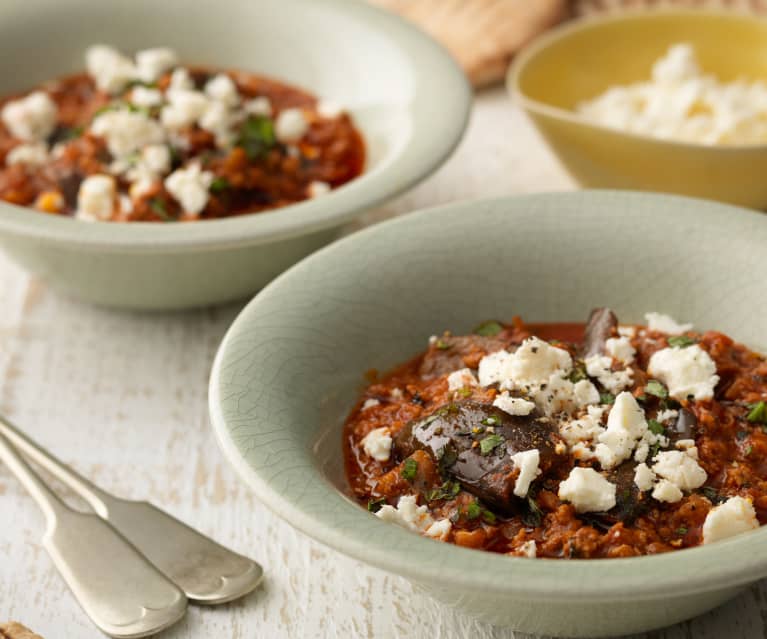 One-pot Moussaka