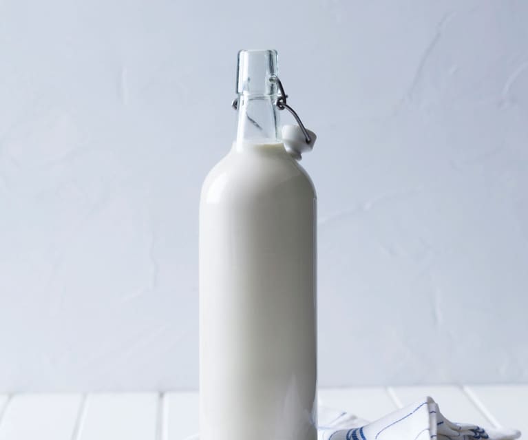 Lait d’amandes (Métrique)