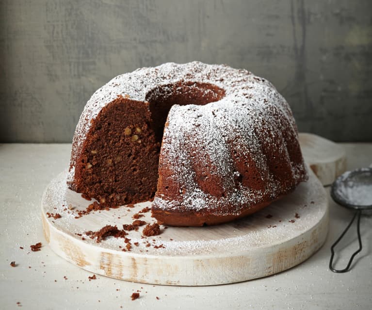 Lebkuchen-Gugelhupf