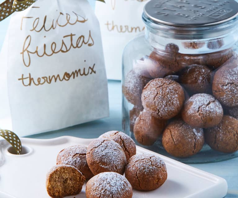 Besos de novia - Cookidoo® – la plataforma de recetas oficial de Thermomix®