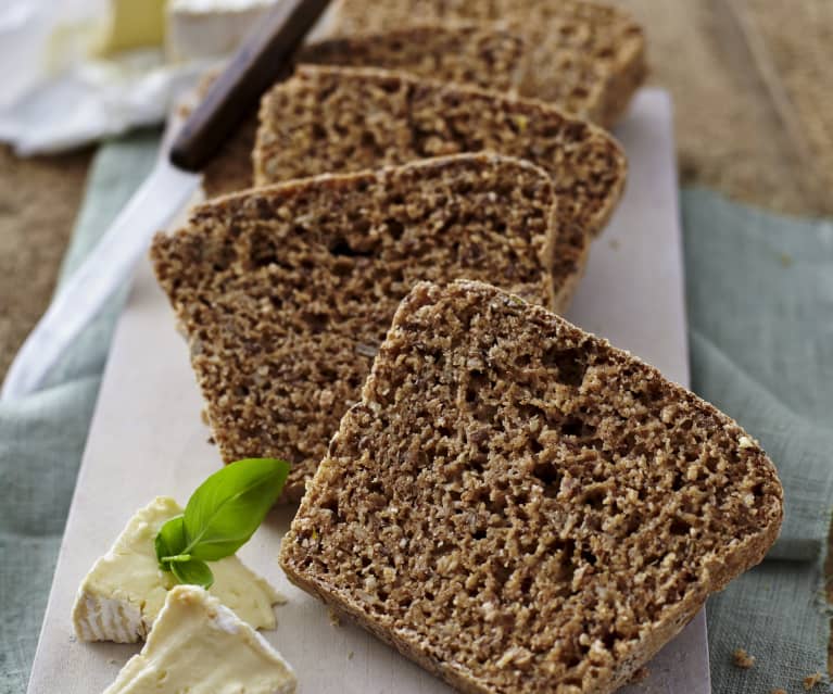 Dinkel-Körner-Brot