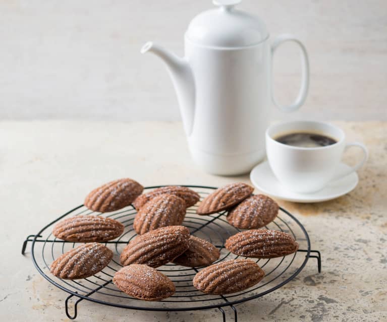 Jaffa madeleines