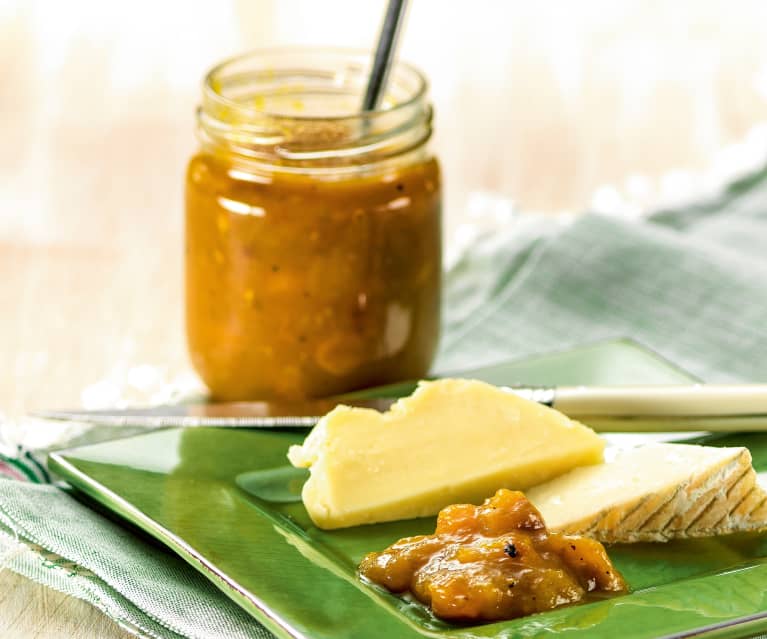 Chutney de mangue