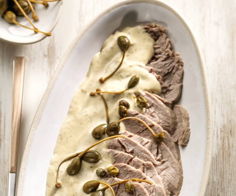 Vitello tonnato