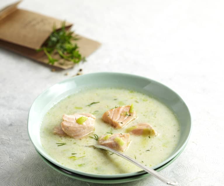 Soupe de poisson - Cookidoo® – the official Thermomix® recipe platform