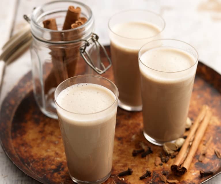 Masala Chai (Chai-Tee)