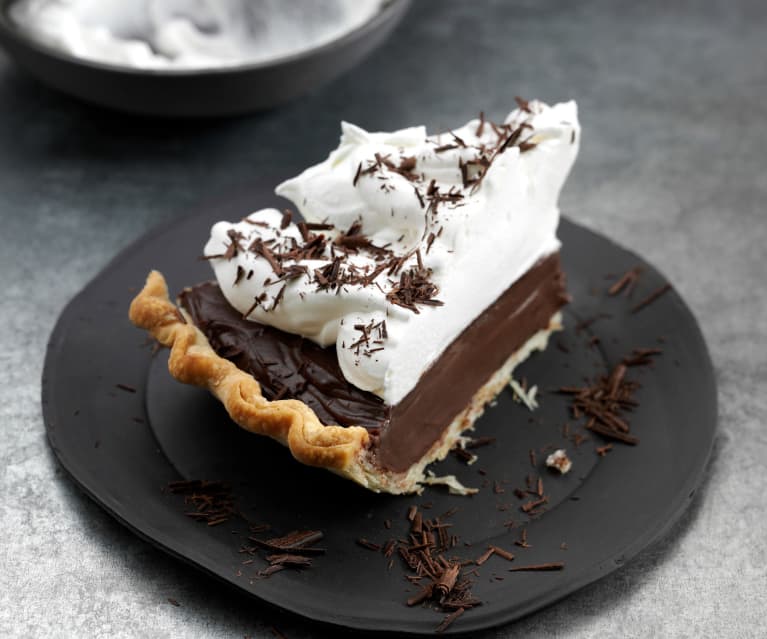 Chocolate Cream Pie