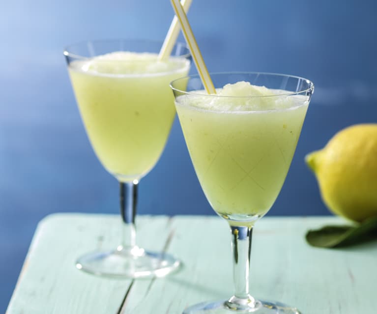 Lemon slush