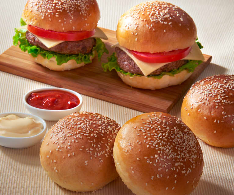 Burger buns