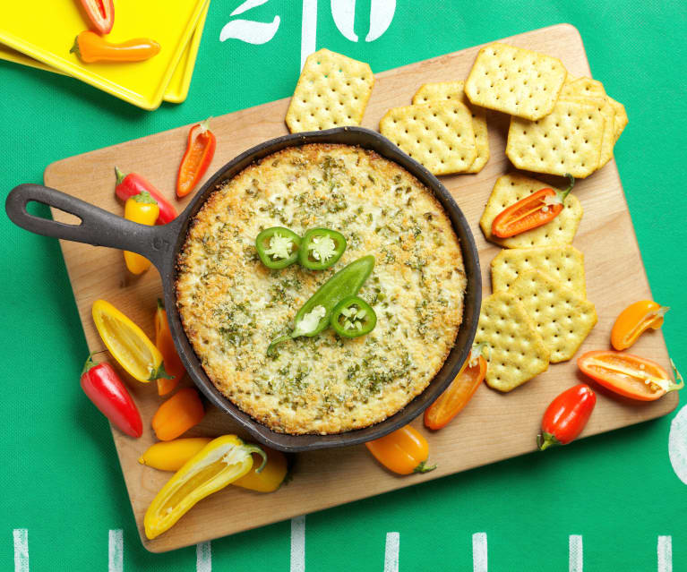 Jalapeño Popper Dip