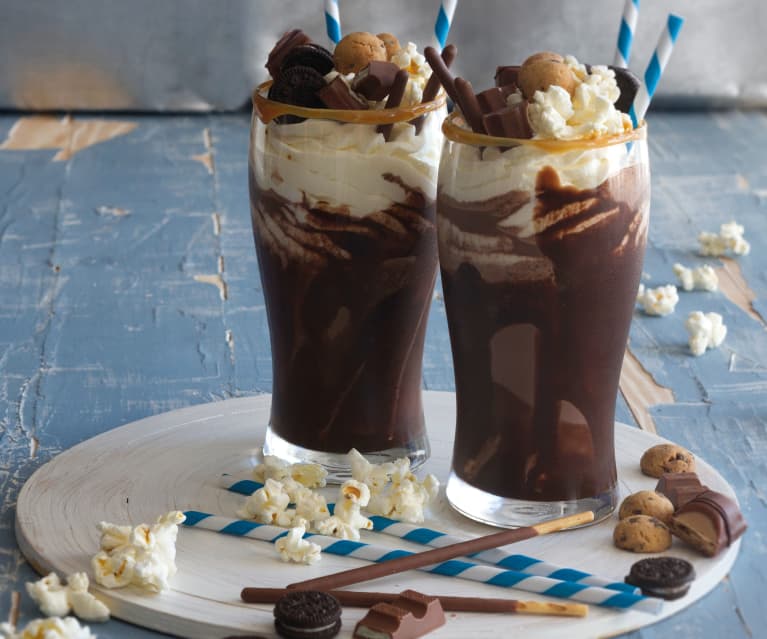 Batido de chocolate para una piel radiante - Cookidoo® – la plataforma de  recetas oficial de Thermomix®