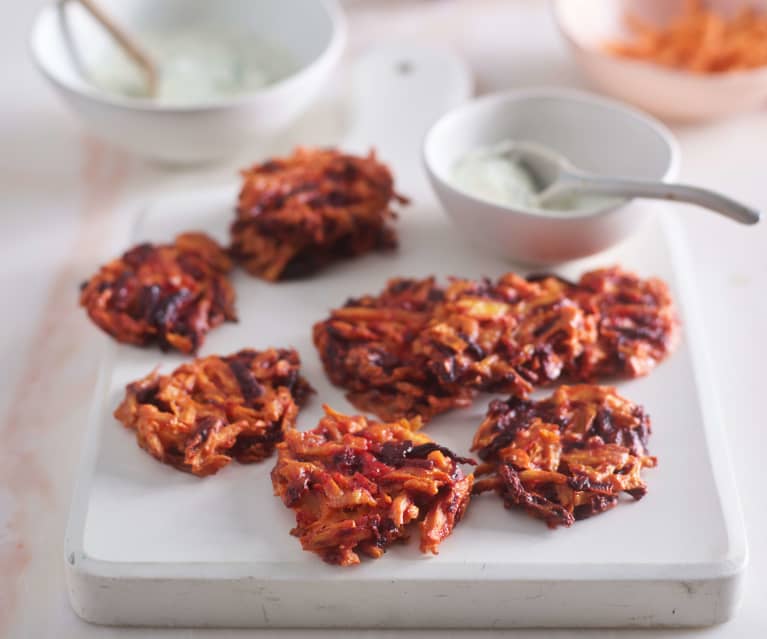 Rostis de legumes no forno - TM6