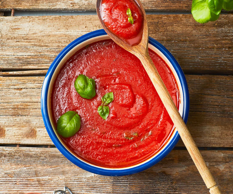 Salsa di pomodoro (Bimby Friend) - Cookidoo® – la plateforme de recettes  officielle de Thermomix®