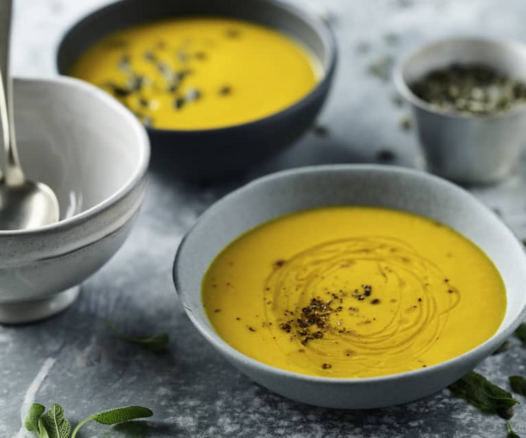 Velouté de légumes