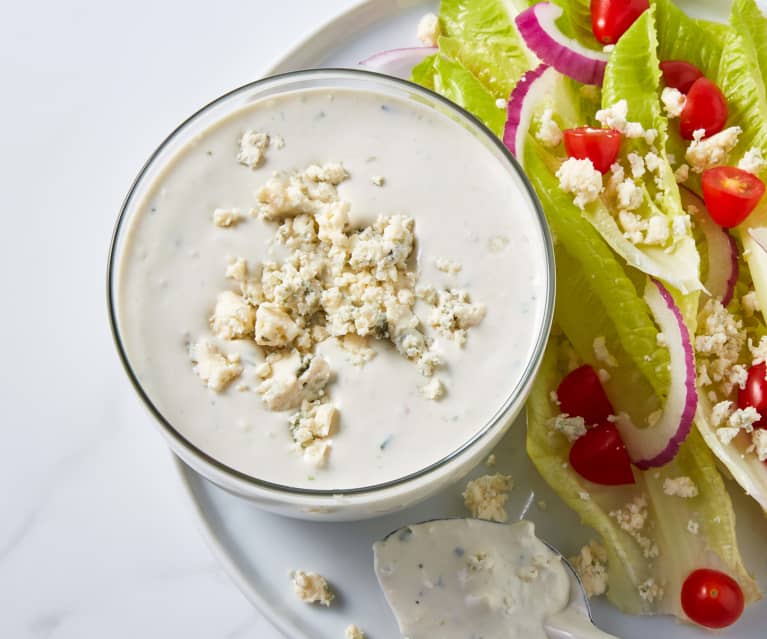 Blue Cheese Dressing - Cookidoo® – the official Thermomix® recipe platform