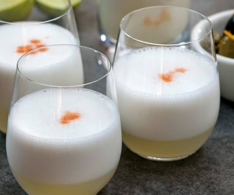 Pisco sour 