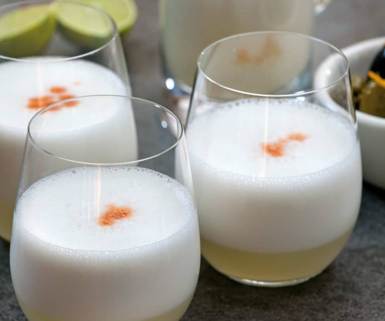 Pisco Sour Recipe - NYT Cooking