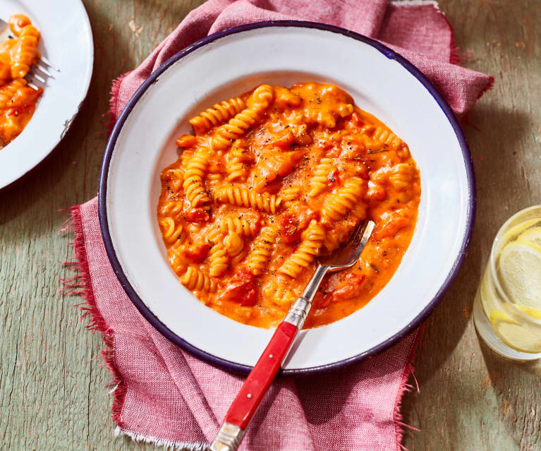 One-Pot-Paprika-Pasta - Cookidoo® – la nostra piattaforma ufficiale di ...