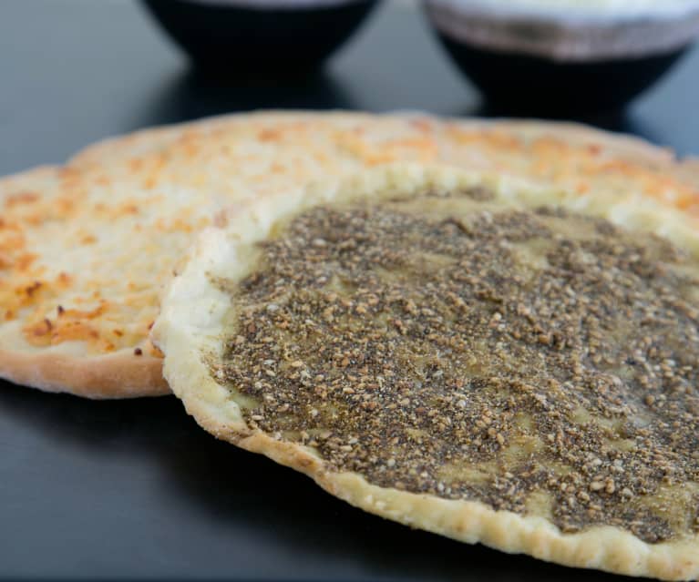 Recette Zaatar (facile, rapide)