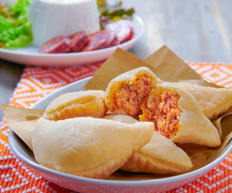 Panzerotti Bimby TM31 TM5 TM6 fritti e al forno - Ricette Bimby