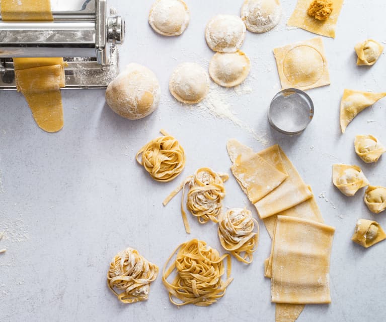 Pasta maison